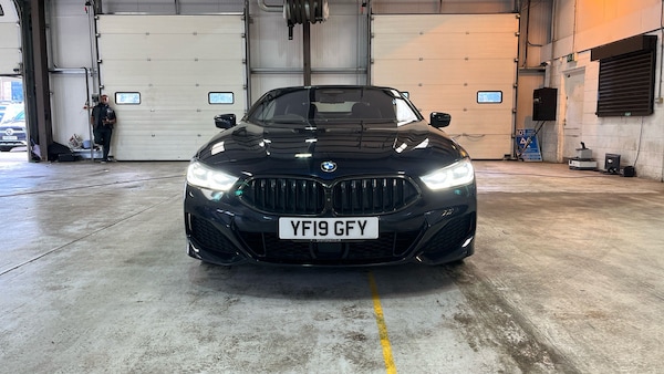 Used BMW 8 Series 2019 for sale - 75803180: Photo 23