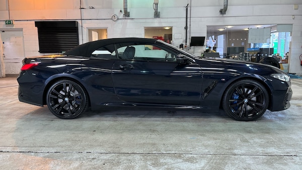 Used BMW 8 Series 2019 for sale - 75803180: Photo 24