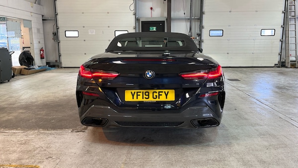 Used BMW 8 Series 2019 for sale - 75803180: Photo 25