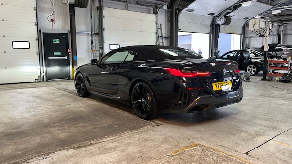 Used BMW 8 Series 2019 for sale - 75803180: Photo 26