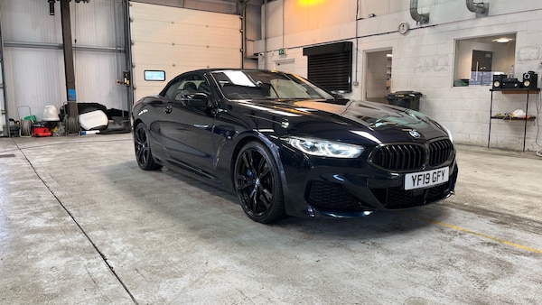 Used BMW 8 Series 2019 for sale - 75803180: Photo 27
