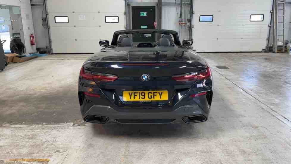 Used BMW 8 Series 2019 for sale - 75803180: Photo 28