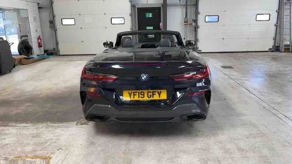 Used BMW 8 Series 2019 for sale - 75803180: Photo 29