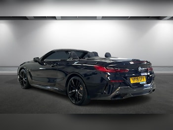 Used BMW 8 Series 2019 for sale - 75803180: Photo