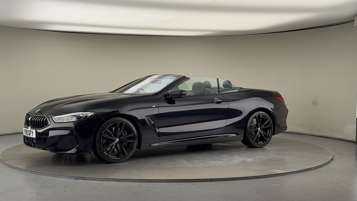 Used BMW 8 Series 2019 for sale - 75803180: Photo 30