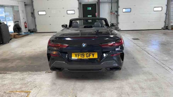 Used BMW 8 Series 2019 for sale - 75803180: Photo 31