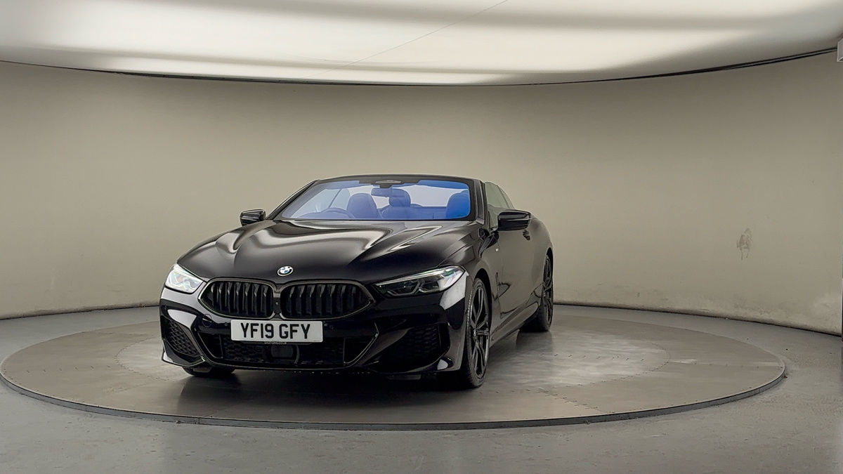 Used BMW 8 Series 2019 for sale - 75803180: Photo 32