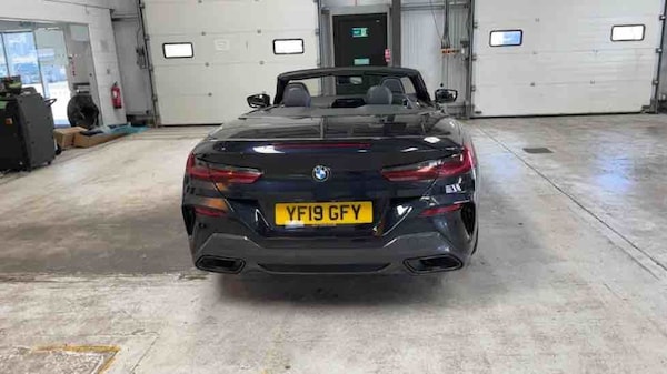 Used BMW 8 Series 2019 for sale - 75803180: Photo 32