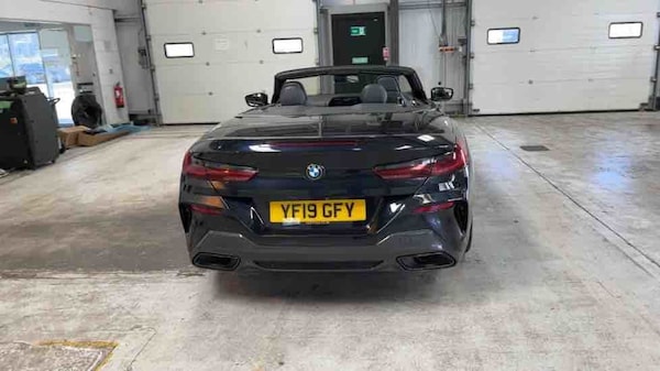 Used BMW 8 Series 2019 for sale - 75803180: Photo 33
