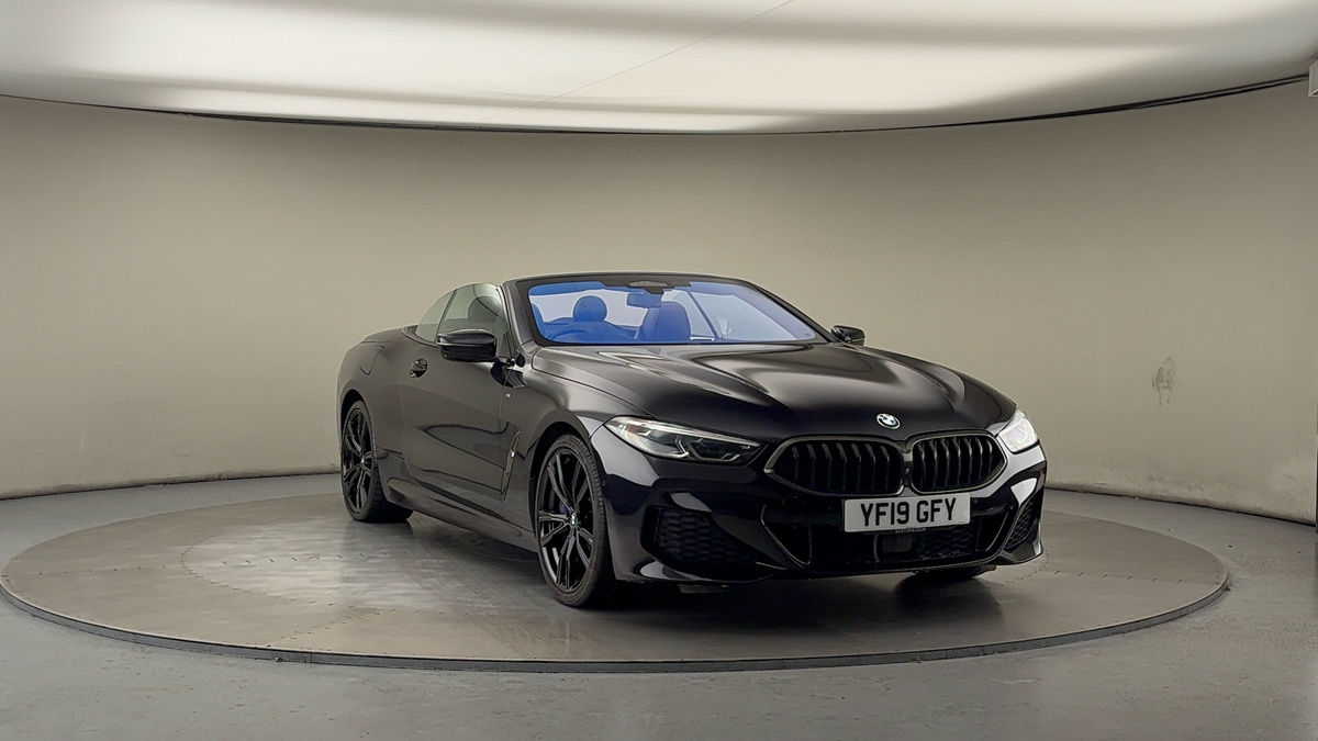 Used BMW 8 Series 2019 for sale - 75803180: Photo 34