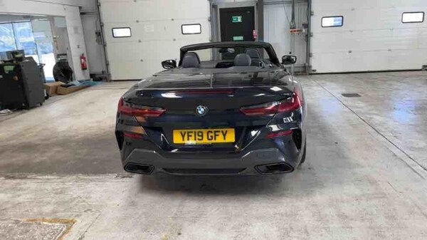 Used BMW 8 Series 2019 for sale - 75803180: Photo 34