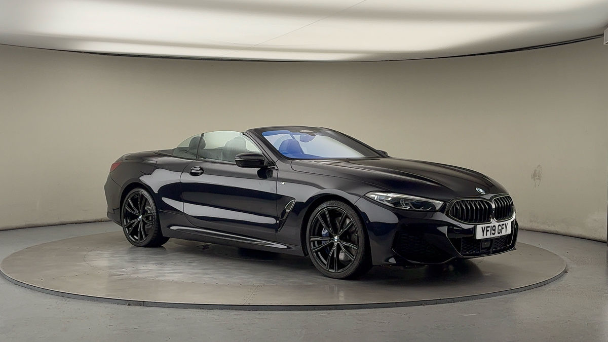 Used BMW 8 Series 2019 for sale - 75803180: Photo 35