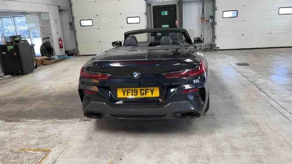 Used BMW 8 Series 2019 for sale - 75803180: Photo 35