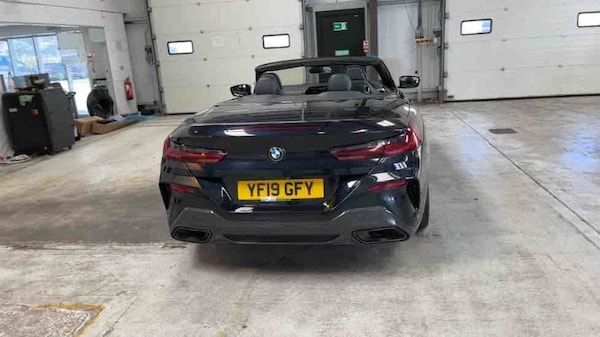 Used BMW 8 Series 2019 for sale - 75803180: Photo 36