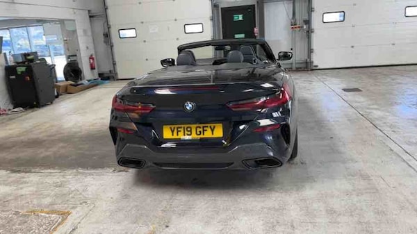 Used BMW 8 Series 2019 for sale - 75803180: Photo 37