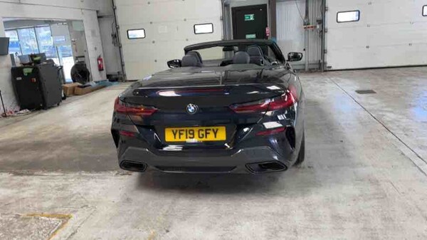 Used BMW 8 Series 2019 for sale - 75803180: Photo 38
