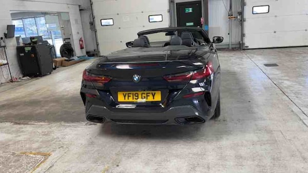 Used BMW 8 Series 2019 for sale - 75803180: Photo 39