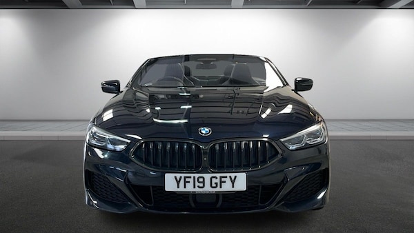 Used BMW 8 Series 2019 for sale - 75803180: Photo 3