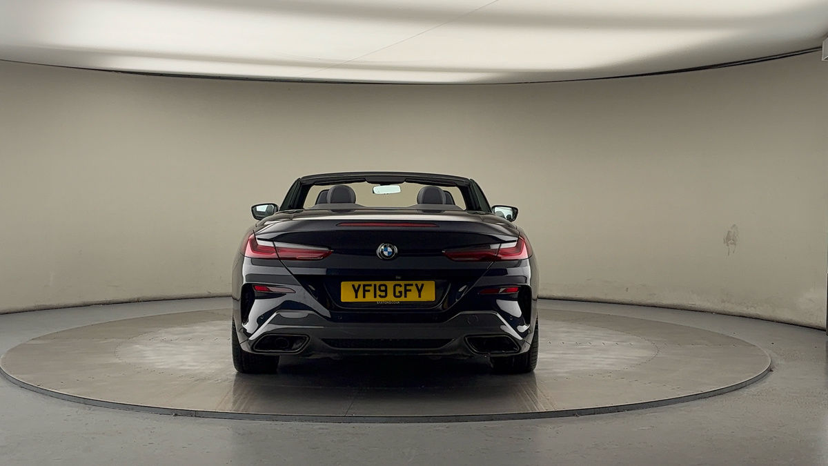 Used BMW 8 Series 2019 for sale - 75803180: Photo 4