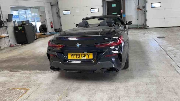 Used BMW 8 Series 2019 for sale - 75803180: Photo 40