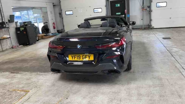 Used BMW 8 Series 2019 for sale - 75803180: Photo 41