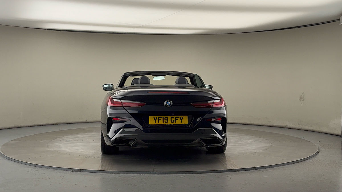 Used BMW 8 Series 2019 for sale - 75803180: Photo 42
