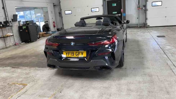 Used BMW 8 Series 2019 for sale - 75803180: Photo 43