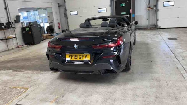 Used BMW 8 Series 2019 for sale - 75803180: Photo 44