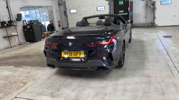Used BMW 8 Series 2019 for sale - 75803180: Photo 45
