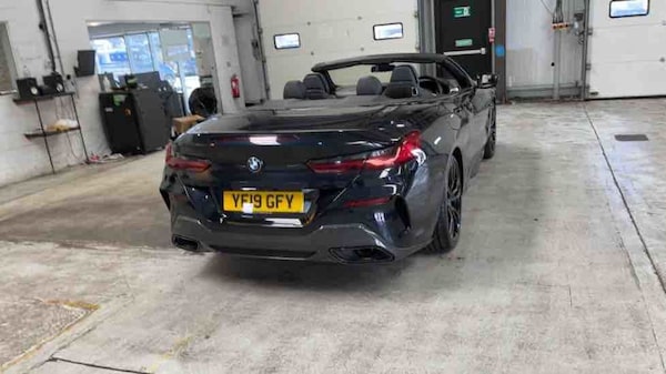 Used BMW 8 Series 2019 for sale - 75803180: Photo 46