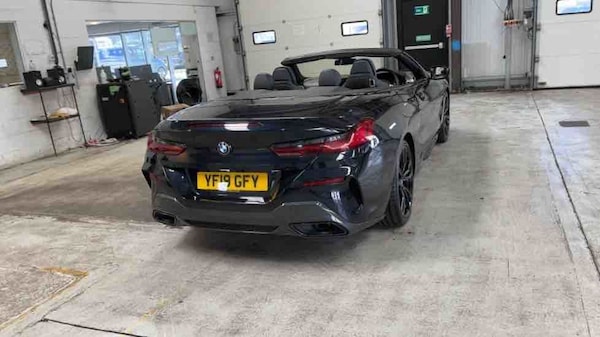 Used BMW 8 Series 2019 for sale - 75803180: Photo 47