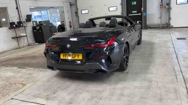 Used BMW 8 Series 2019 for sale - 75803180: Photo 48