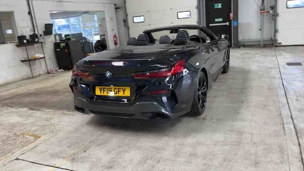 Used BMW 8 Series 2019 for sale - 75803180: Photo 49