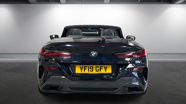 Used BMW 8 Series 2019 for sale - 75803180: Photo 4