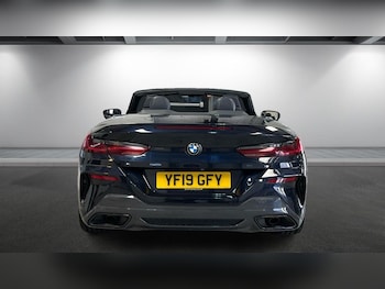 Used BMW 8 Series 2019 for sale - 75803180: Photo