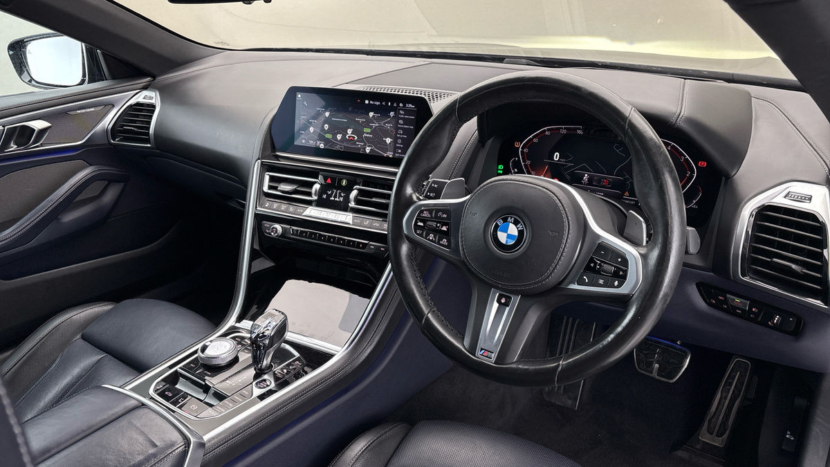 Used BMW 8 Series 2019 for sale - 75803180: Photo 5