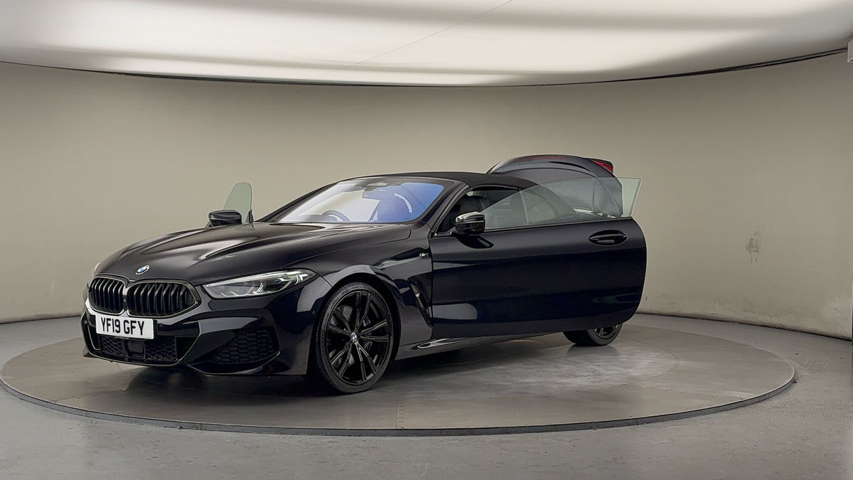 Used BMW 8 Series 2019 for sale - 75803180: Photo 50