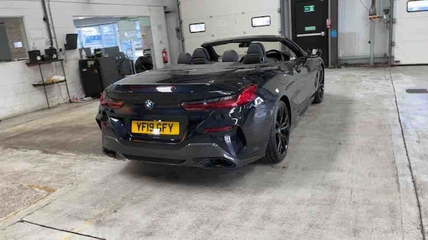 Used BMW 8 Series 2019 for sale - 75803180: Photo 50