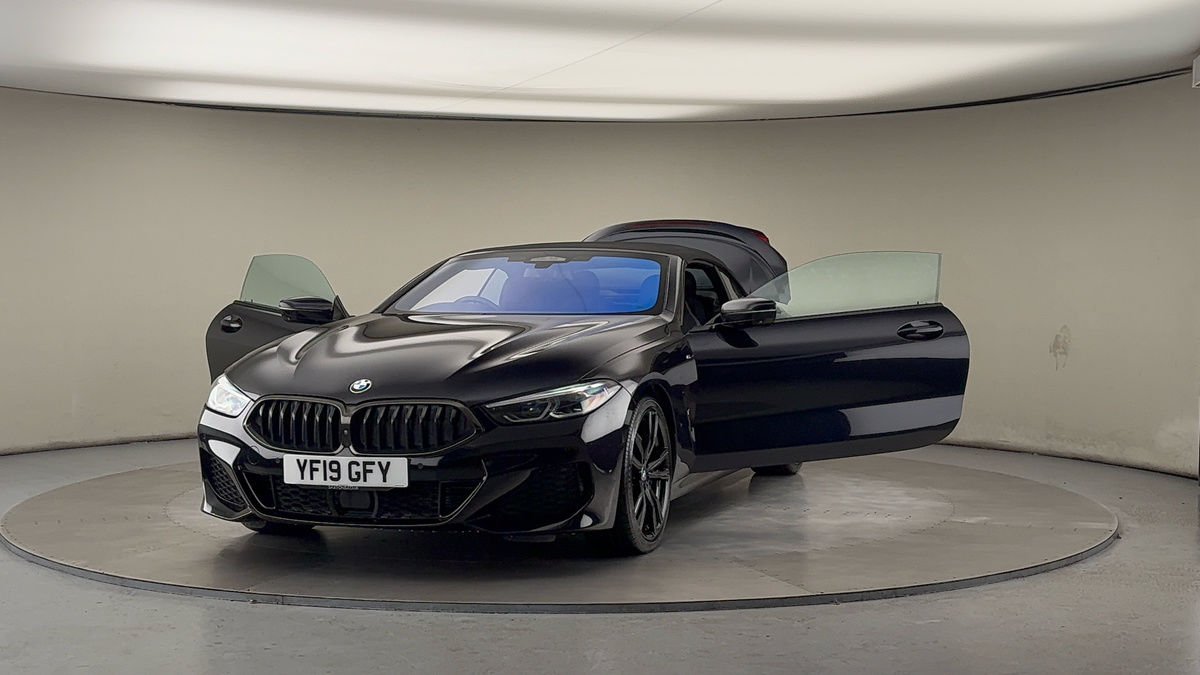 Used BMW 8 Series 2019 for sale - 75803180: Photo 51