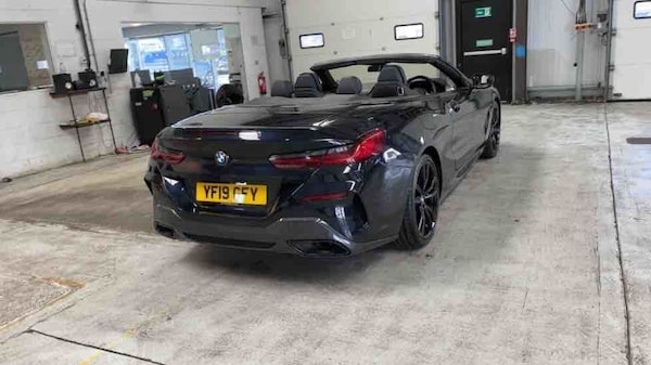 Used BMW 8 Series 2019 for sale - 75803180: Photo 51