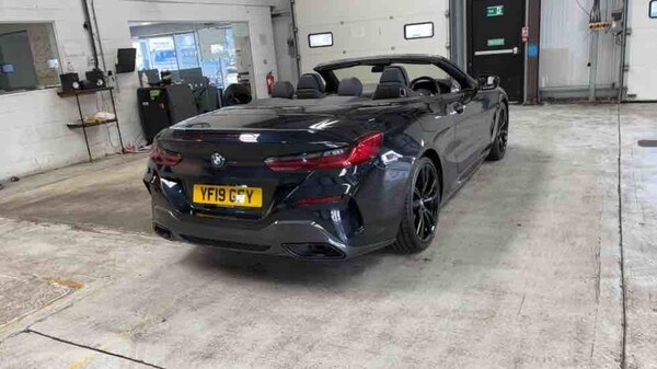 Used BMW 8 Series 2019 for sale - 75803180: Photo 52
