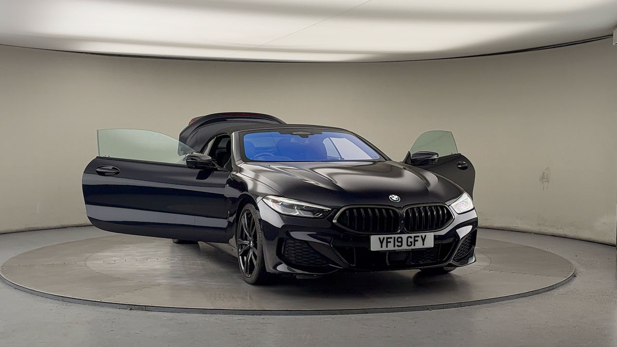 Used BMW 8 Series 2019 for sale - 75803180: Photo 53
