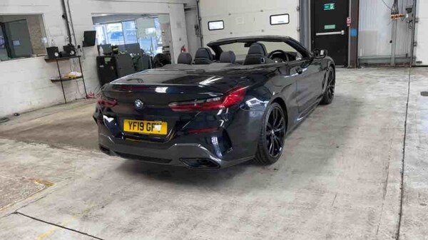 Used BMW 8 Series 2019 for sale - 75803180: Photo 53