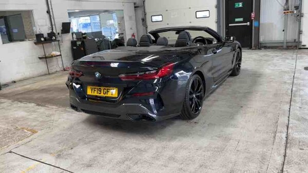 Used BMW 8 Series 2019 for sale - 75803180: Photo 54