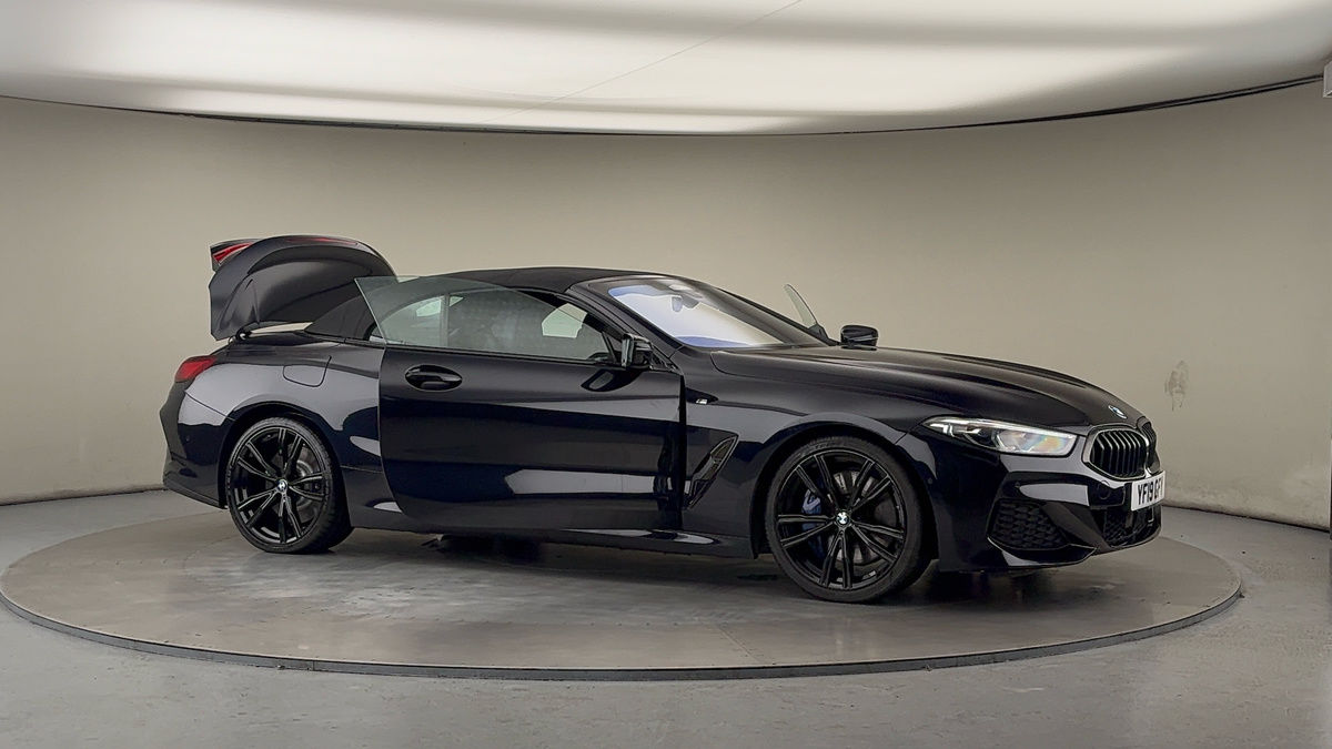 Used BMW 8 Series 2019 for sale - 75803180: Photo 55