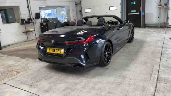 Used BMW 8 Series 2019 for sale - 75803180: Photo 55