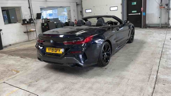 Used BMW 8 Series 2019 for sale - 75803180: Photo 56