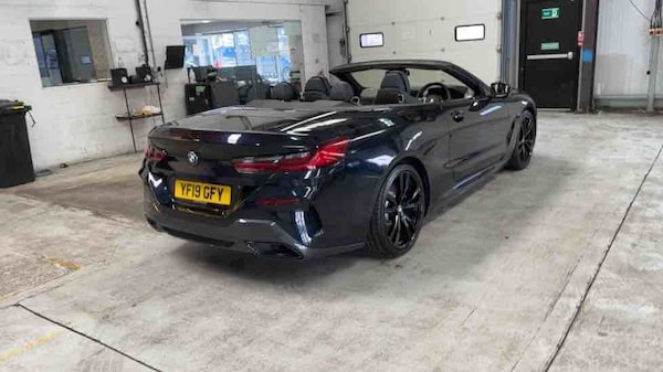 Used BMW 8 Series 2019 for sale - 75803180: Photo 58