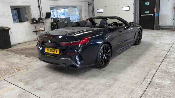 Used BMW 8 Series 2019 for sale - 75803180: Photo 59