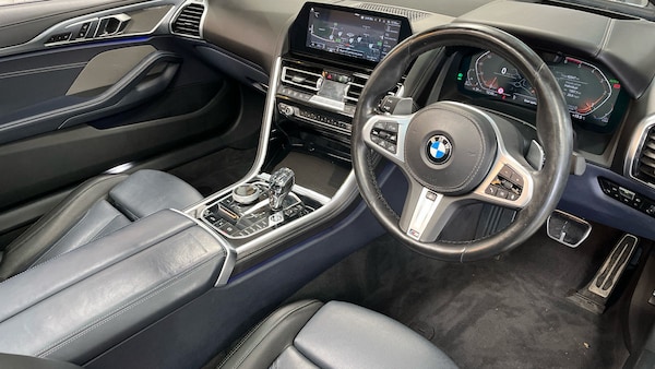 Used BMW 8 Series 2019 for sale - 75803180: Photo 5